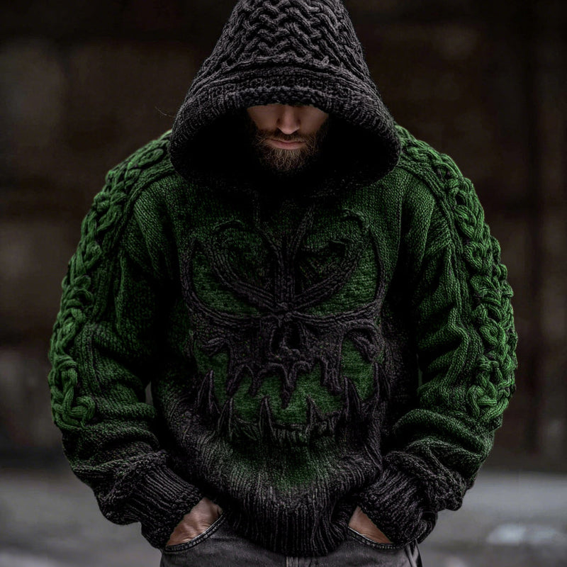 Gracefully Designed Sweater