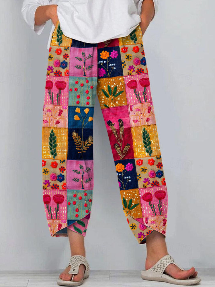 Vintage Inspired Pants