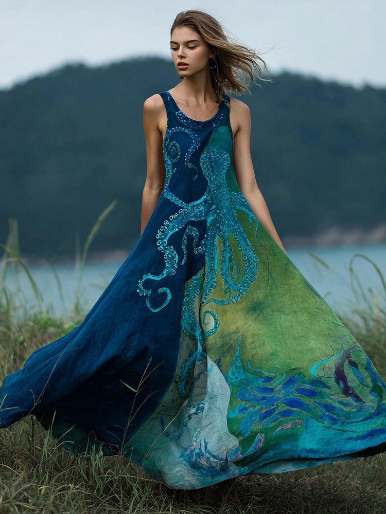Vintage Inspired Dress