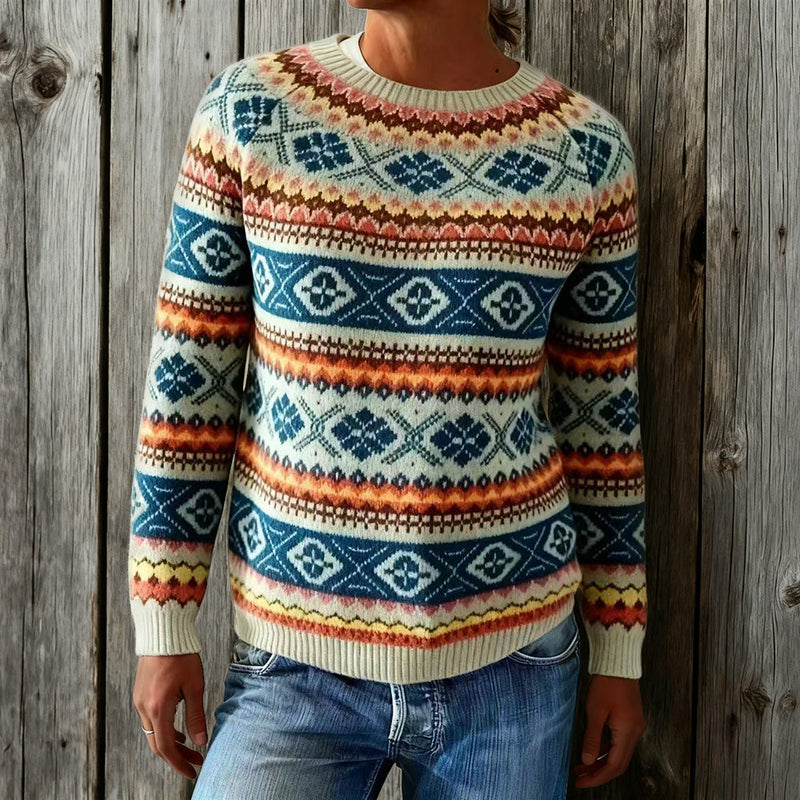 Thoughtfully Designed Sweater