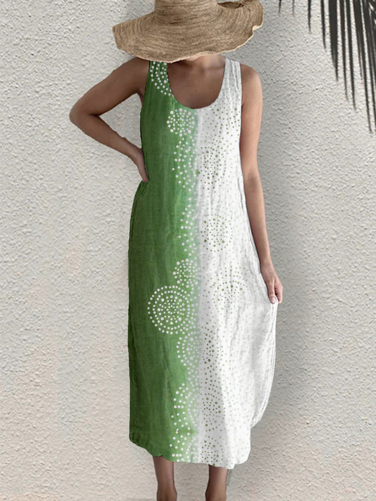 Classic Vintage Dress