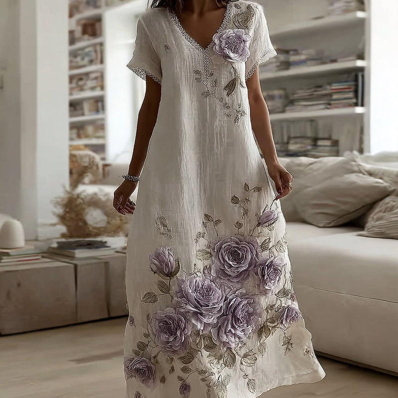 Classic Designed Dress