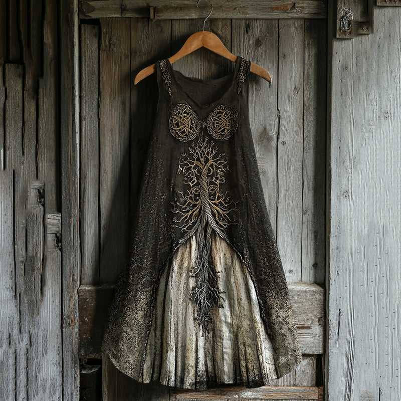 Classic Vintage Dress