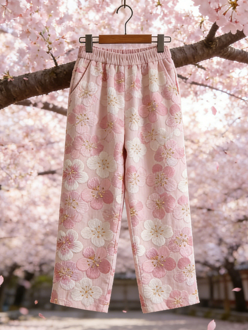 Vintage Inspired Pants