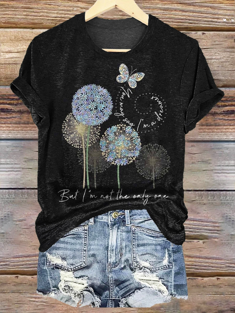 Elegantly Designed T-Shirt