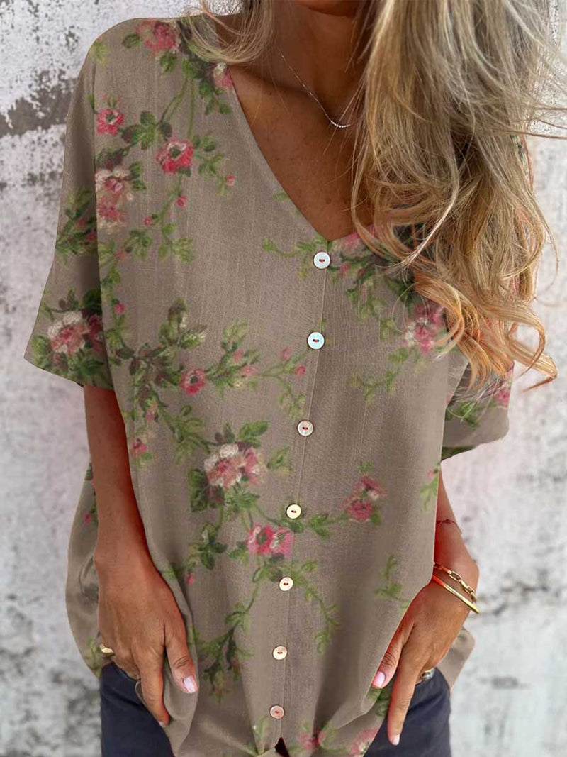 Vintage Inspired Shirt