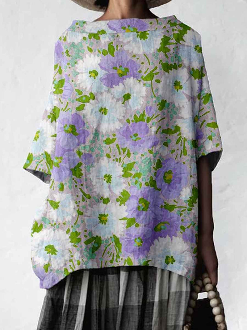 Vintage Inspired Top