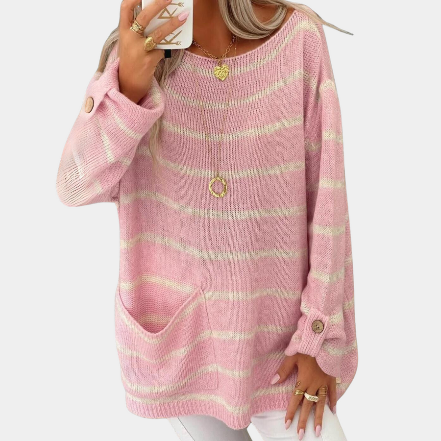 Francisca® | Relaxed and stylish winter sweater