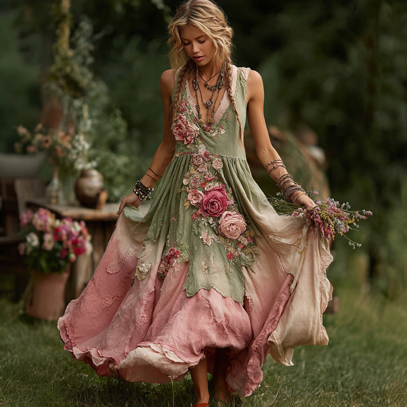 Elegantly Designed Dress