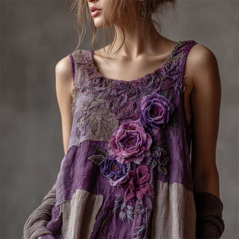 Classic Vintage Top