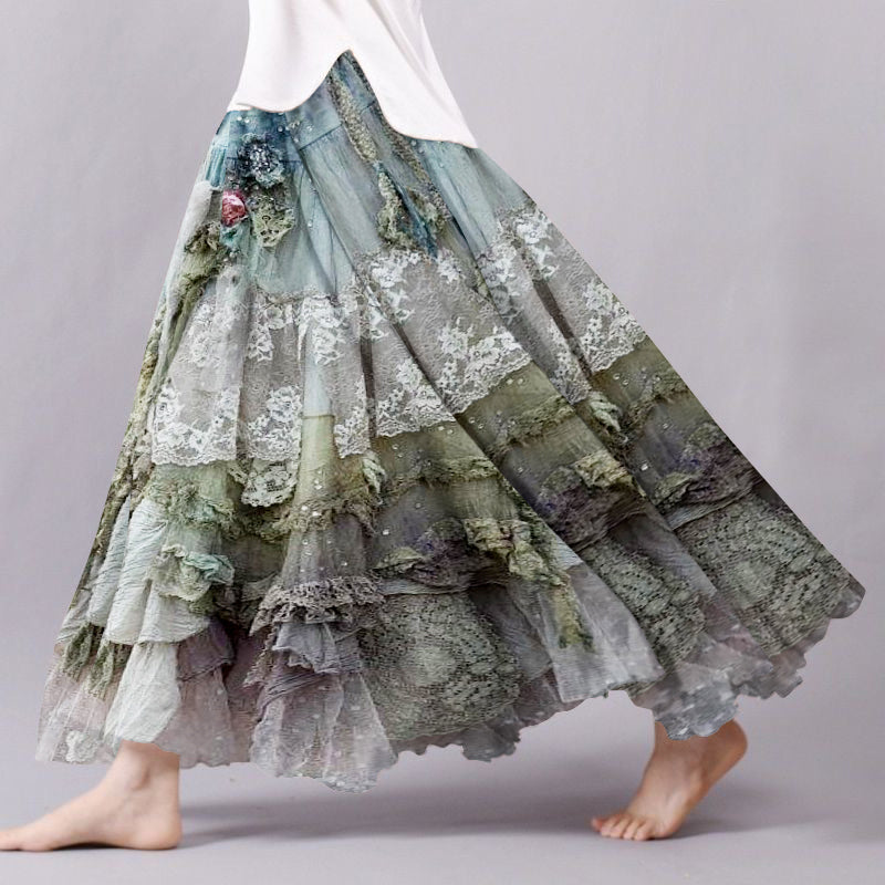 Timeless Vintage Style Garment