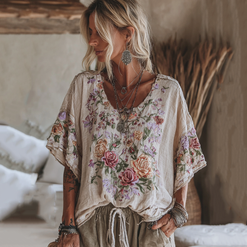 Gracefully Designed Shirt