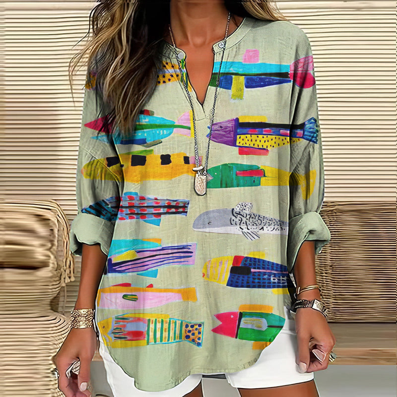 Elegantly Designed Shirt