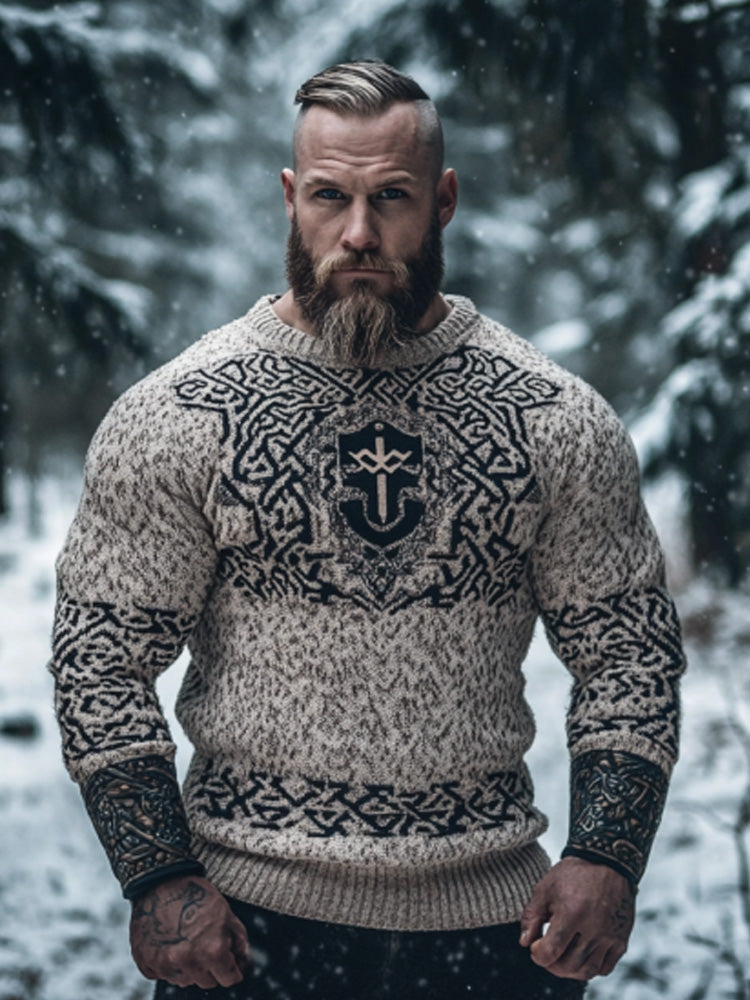 Vintage Inspired Sweater