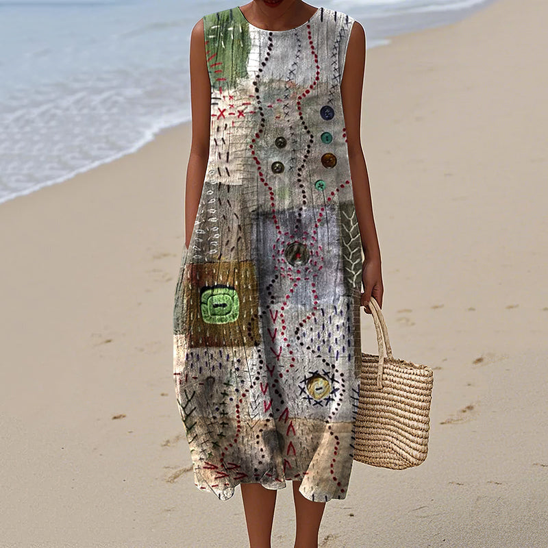 Thoughtfully Designed Dress