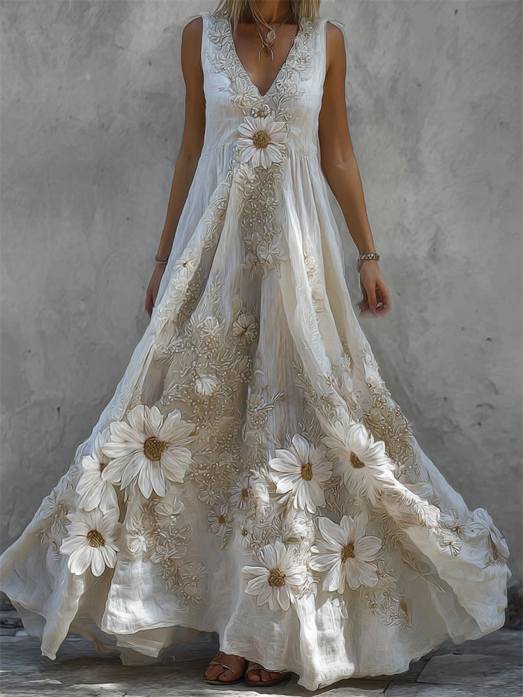 Thoughtfully Designed Dress