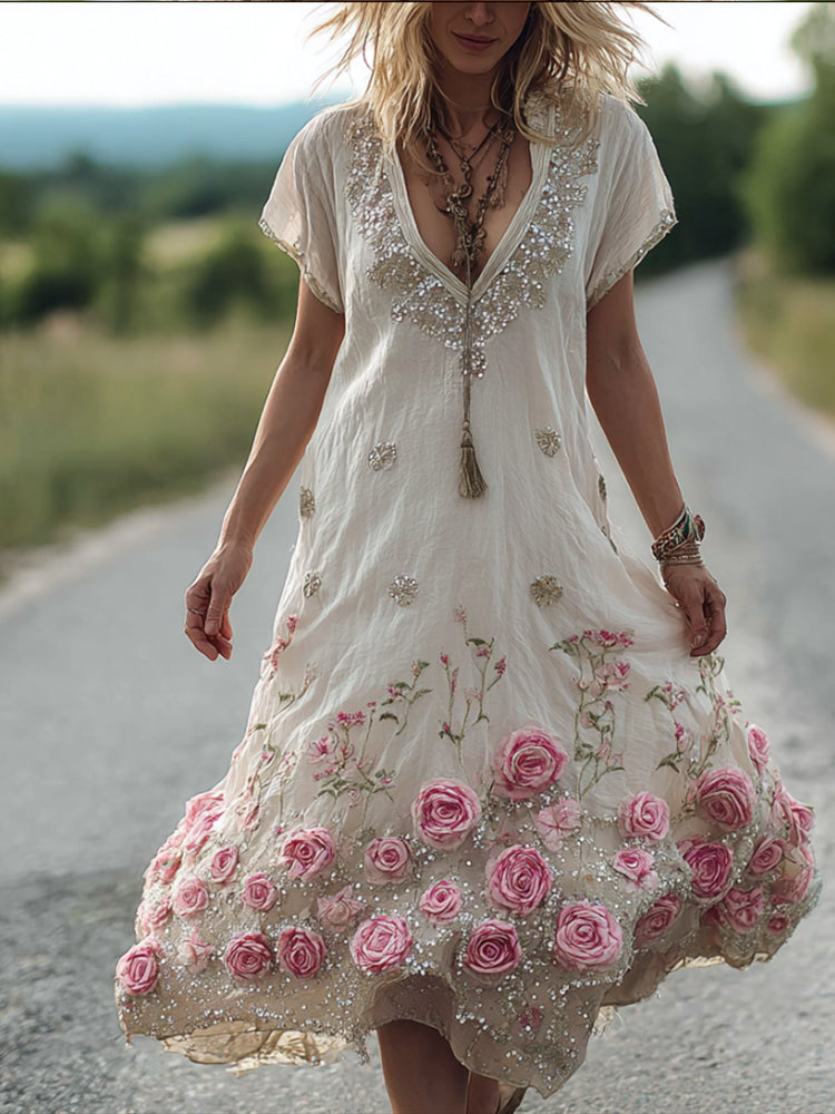 Classic Designed Dress