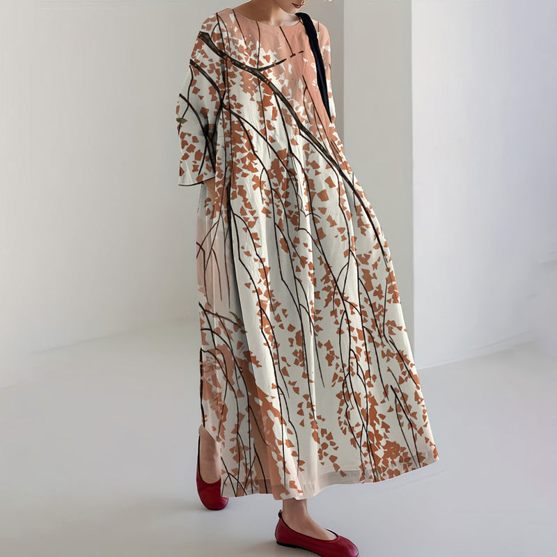 Classic Designed Dress