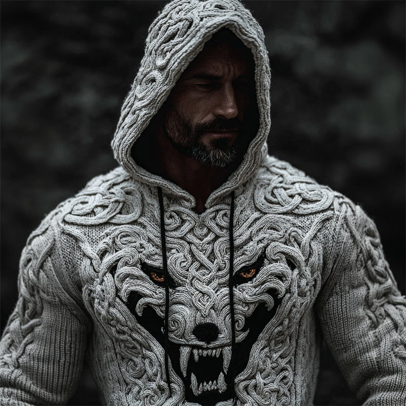 Vintage Inspired Sweater