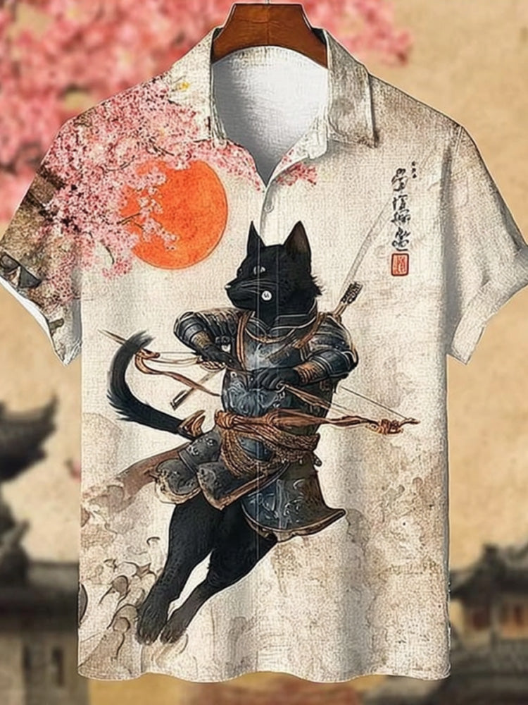 Timeless Vintage Style Shirt
