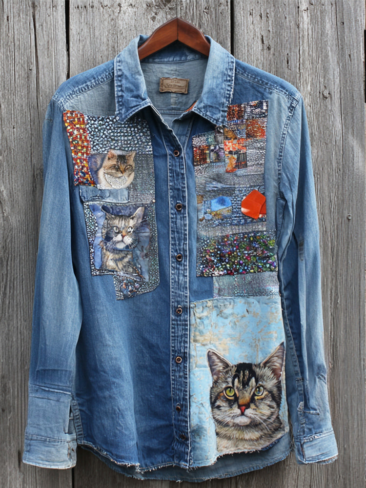 Gracefully Designed Shirt