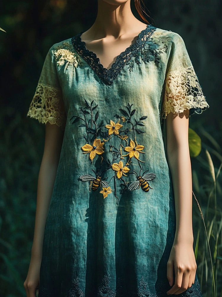 Elegantly Designed Dress