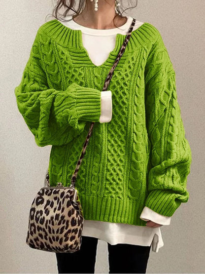 Vintage Inspired Sweater