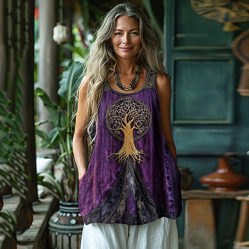 Classic Vintage Top