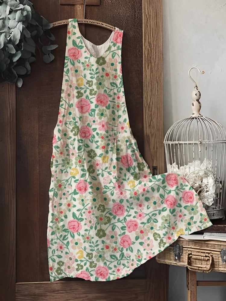 Timeless Vintage Style Dress