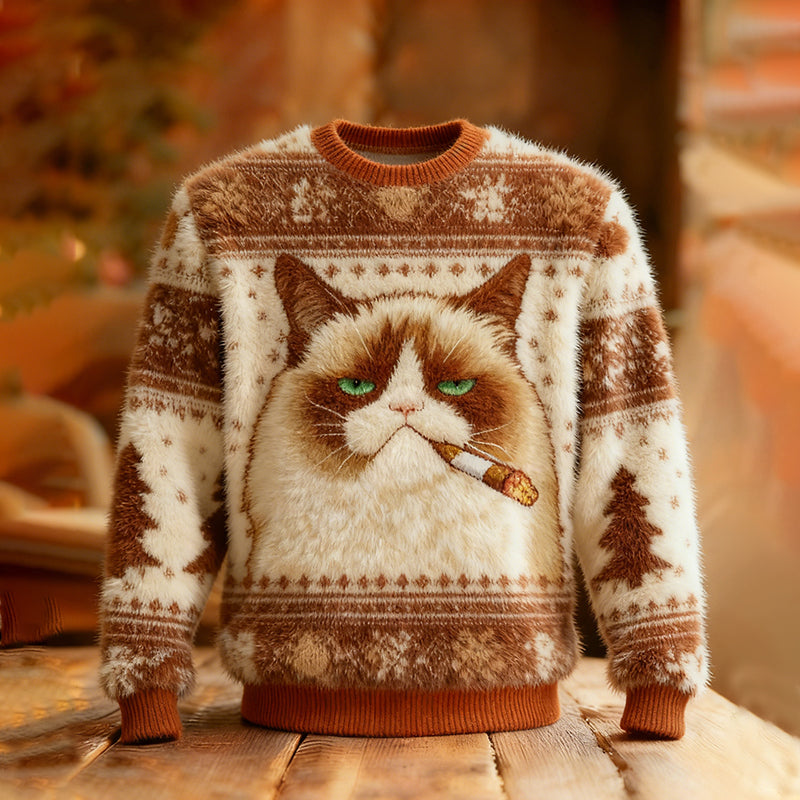 Vintage Inspired Sweater