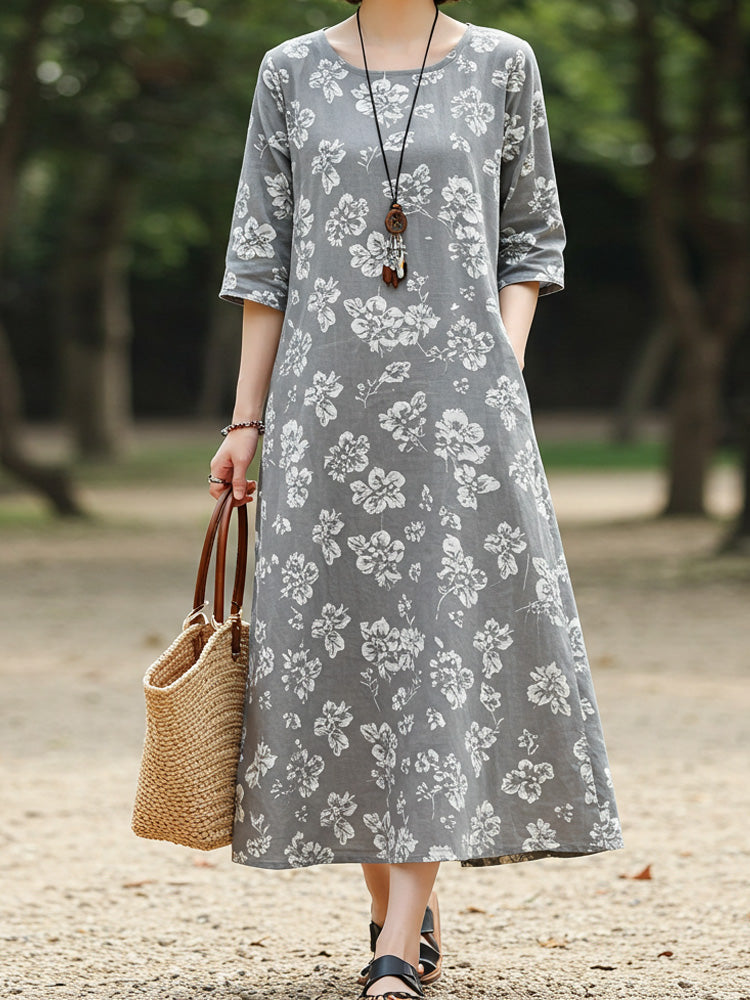 Classic Designed Dress