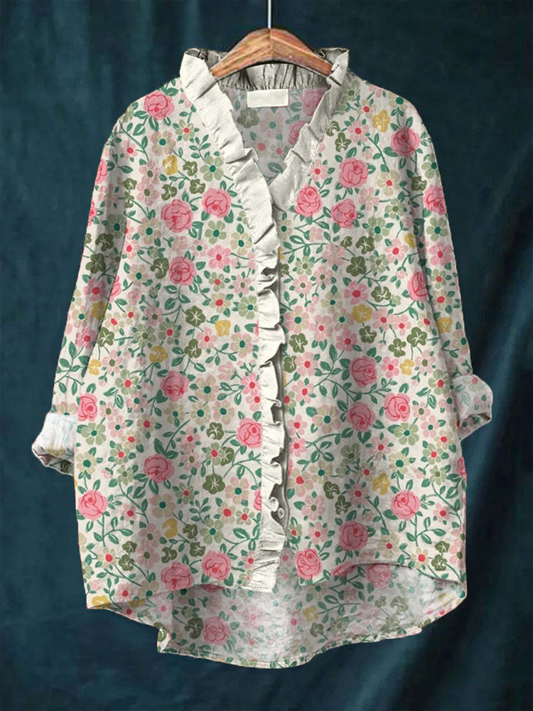 Thoughtfully Designed Shirt
