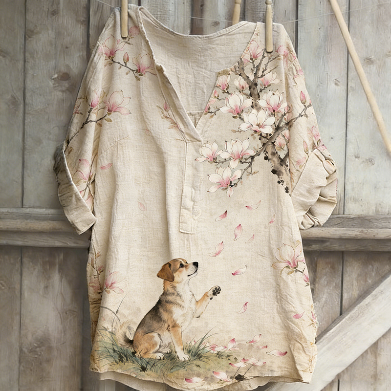 Thoughtfully Designed Shirt