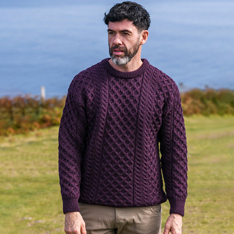 Timeless Vintage Style Sweater