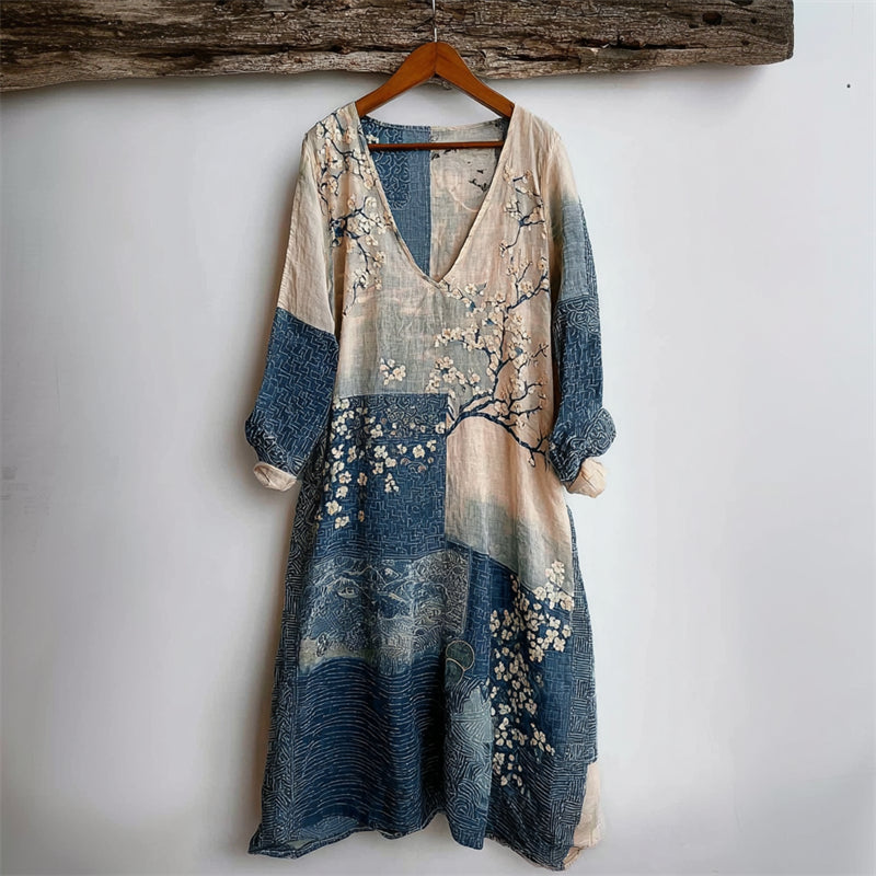 Gracefully Designed Dress