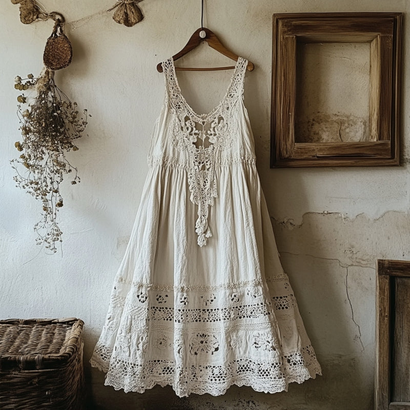 Classic Vintage Dress