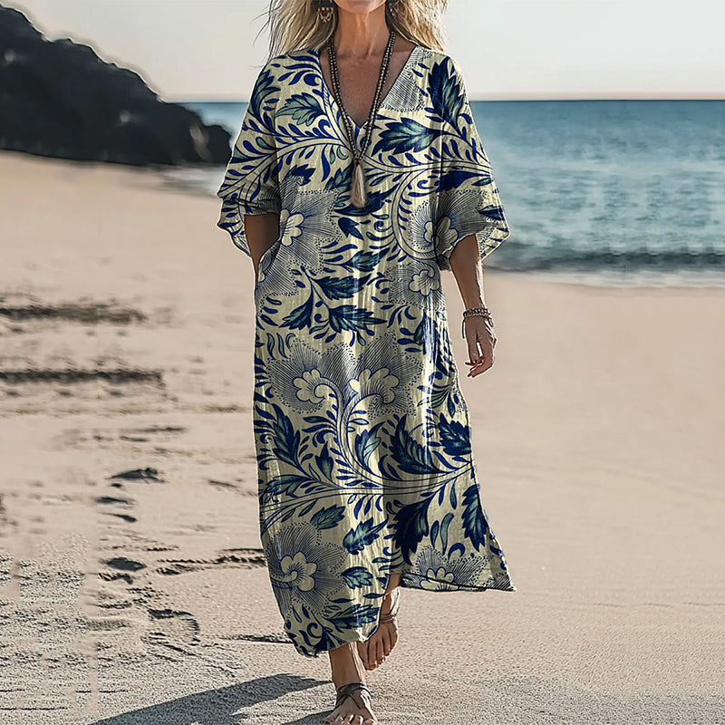 Timeless Vintage Style Dress