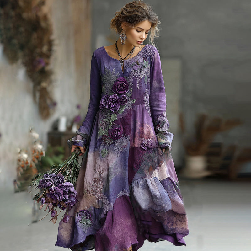 Thoughtfully Designed Dress