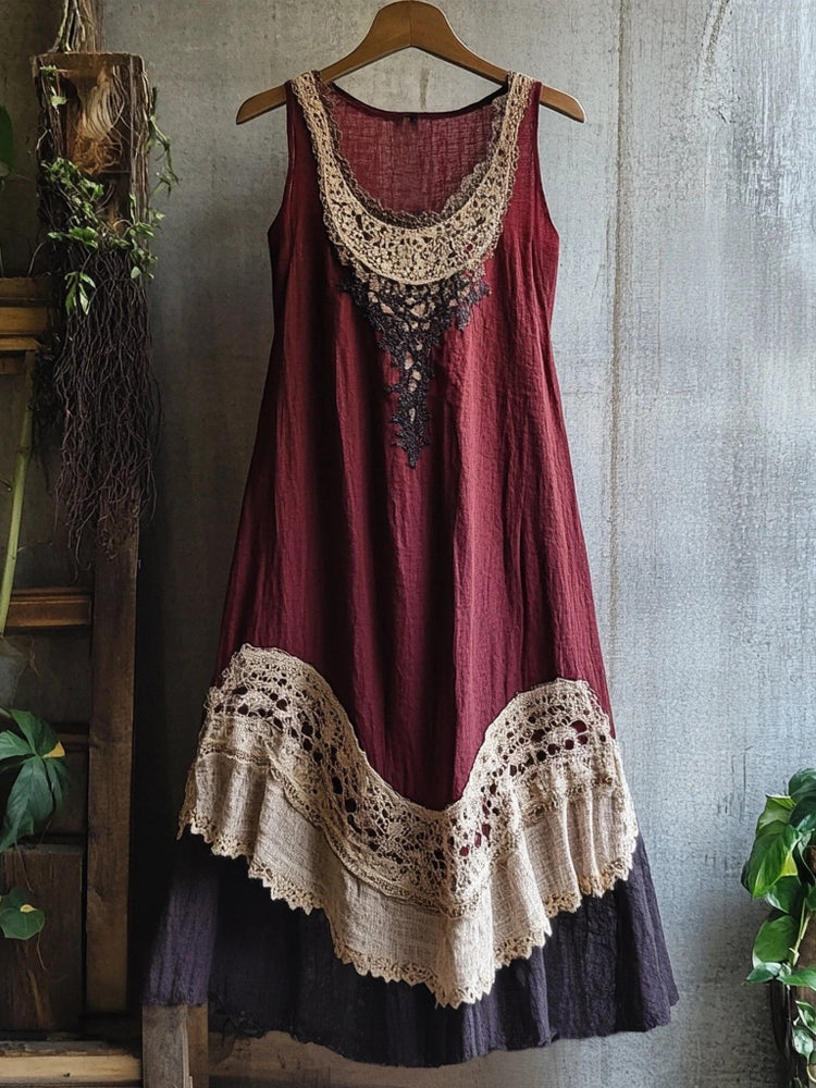 Gracefully Designed Dress