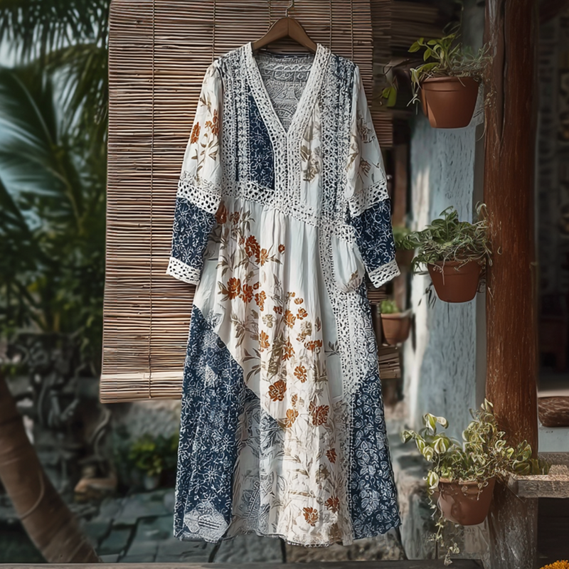 Beautifully Crafted Dress