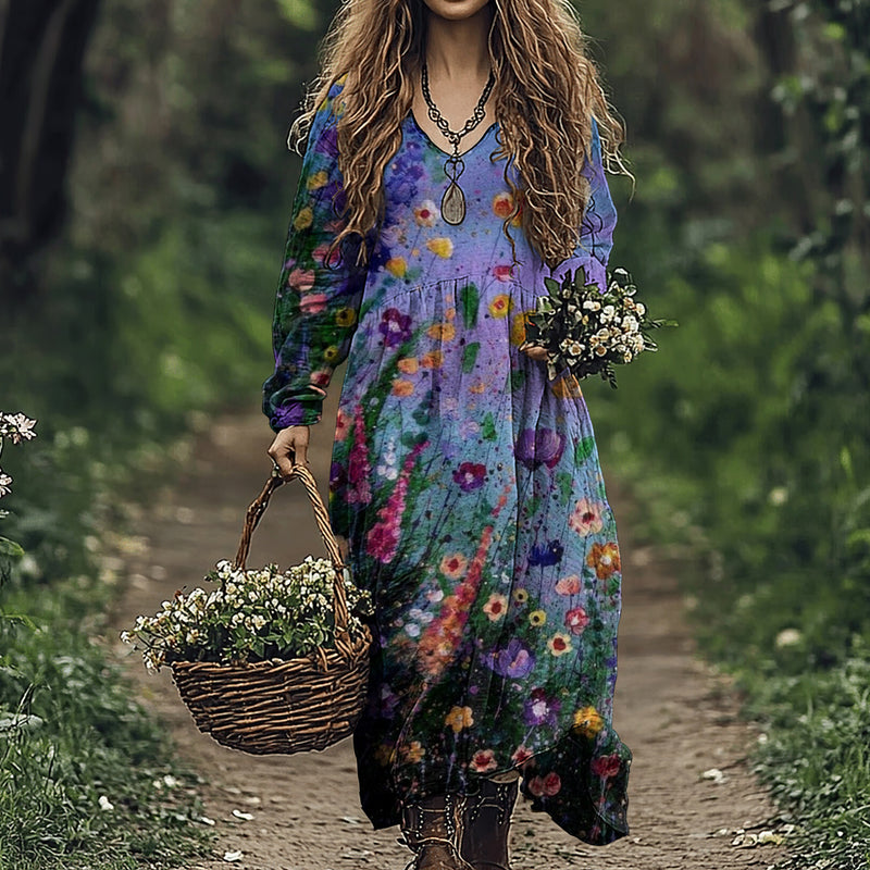Elegantly Designed Dress