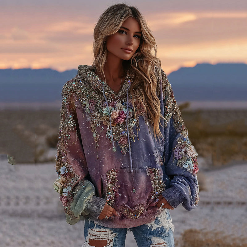 Gracefully Designed Garment