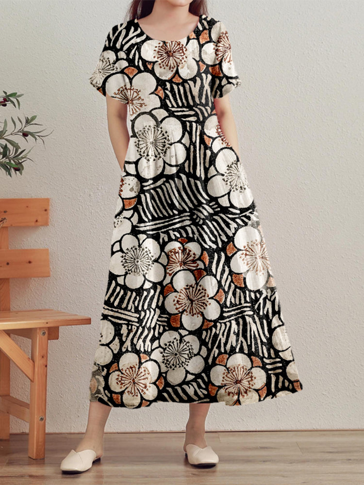 Elegantly Designed Dress