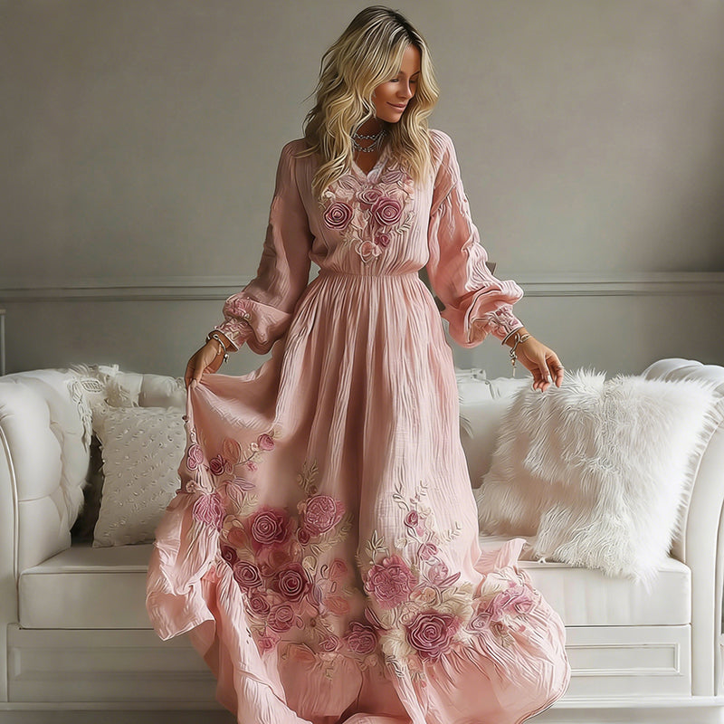 Vintage Inspired Dress