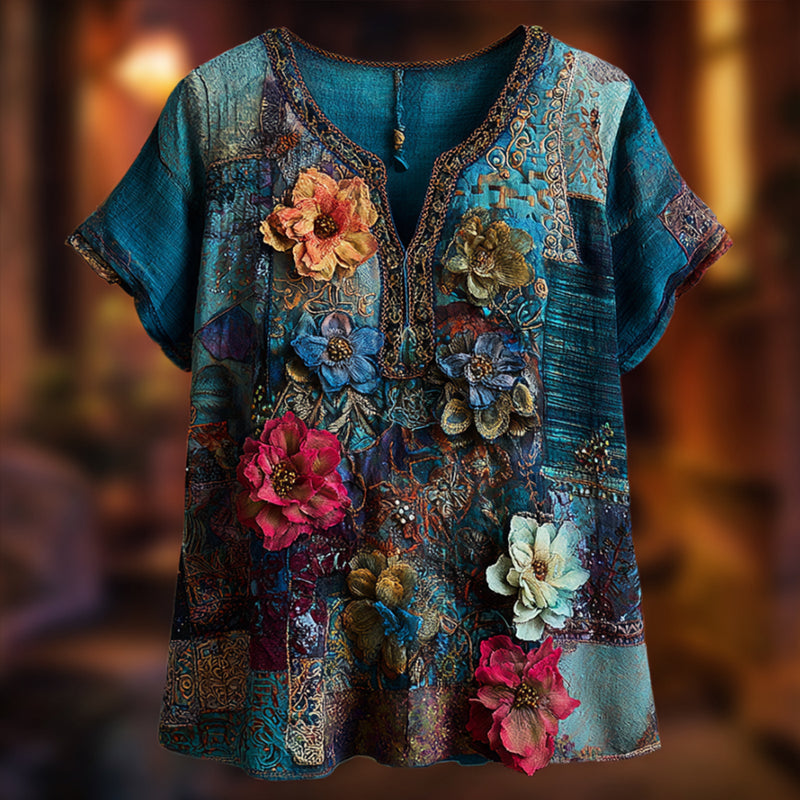 Vintage Inspired Shirt