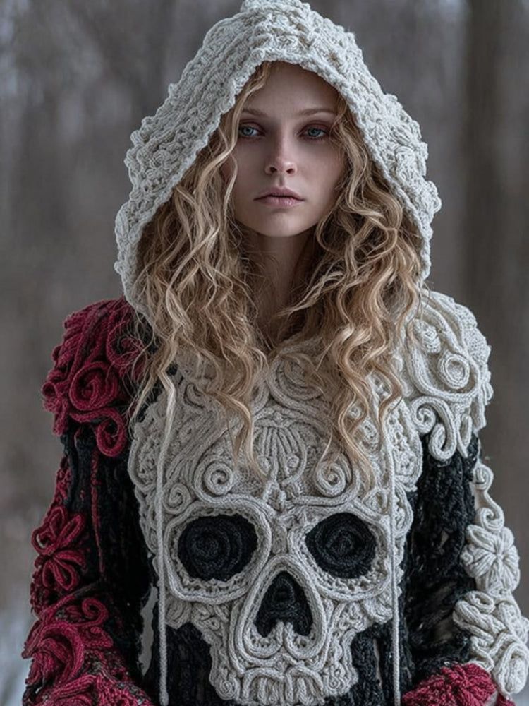 Classic Designed Sweater