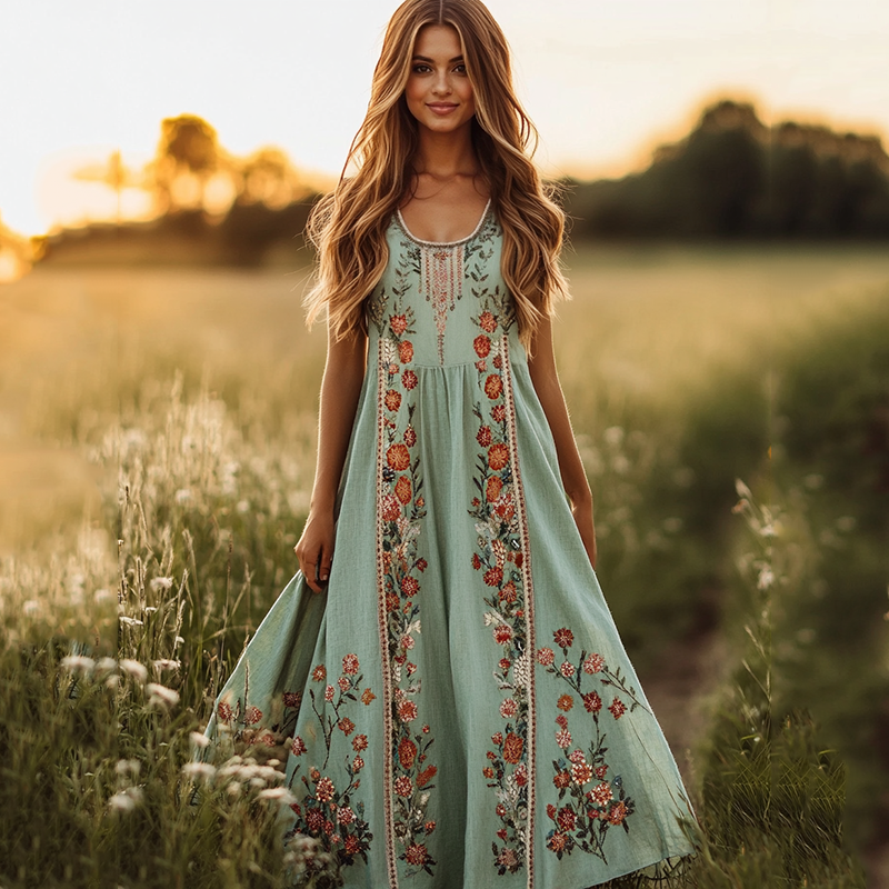 Beautifully Crafted Dress