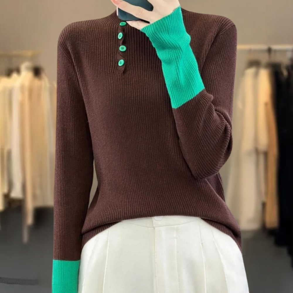 Vintage Inspired Sweater