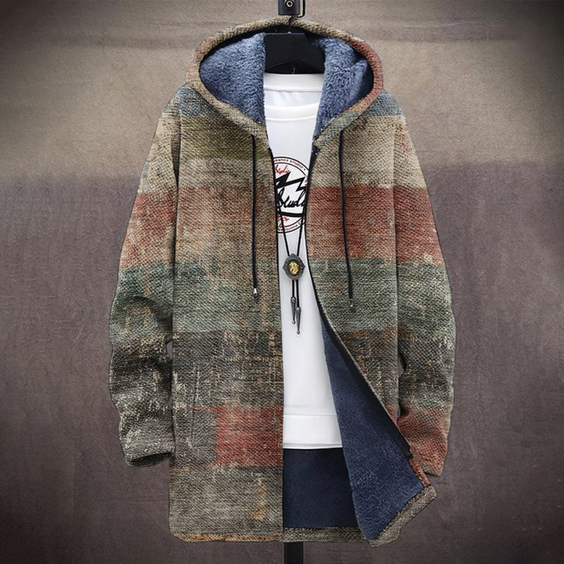 Thoughtfully Designed Coat