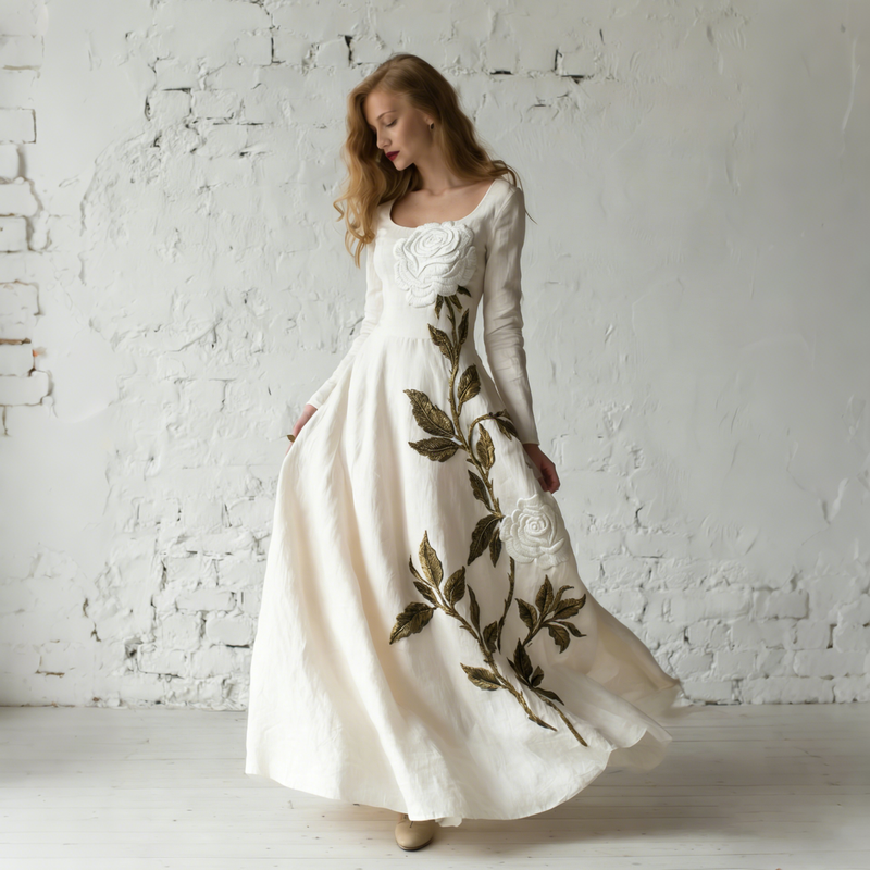 Vintage Inspired Dress